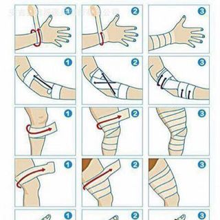 Băng cuốn vải mủ cao su