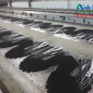 chuyên ngành in ấn phục vụ đối tác may thời trang và các điown vị sán xuất giầy