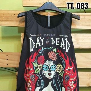 ÁO TANKTOP HỌA TIẾT - sỉ lẻ