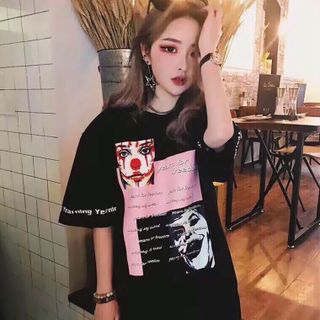 ÁO UNISEX THÁI TAY LỠ 2