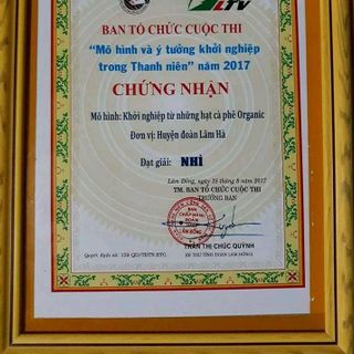 Cà Phê Rang Mộc
