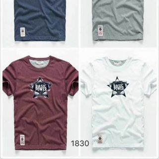 Áo phông in hình ngực