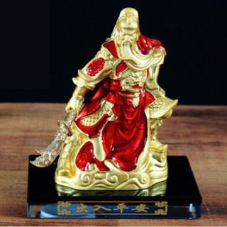 Nước hoa ô tô Quan Công