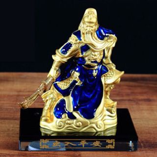 Nước hoa ô tô Quan Công