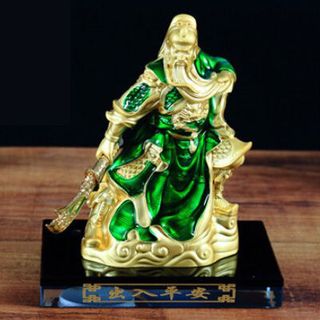 Nước hoa ô tô Quan Công