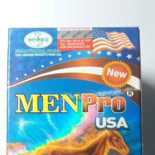 Menpro usa