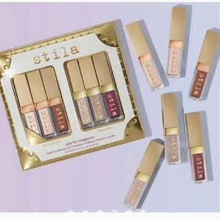 Gel nhũ mắt kim tuyến STILA giá sỉ