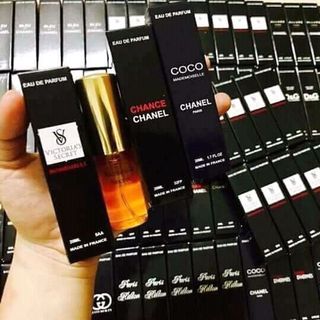 nước hoa chiếc pháp