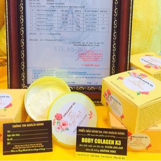 Kem Body Collagen X3
