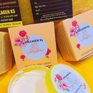 Kem Body Collagen X3