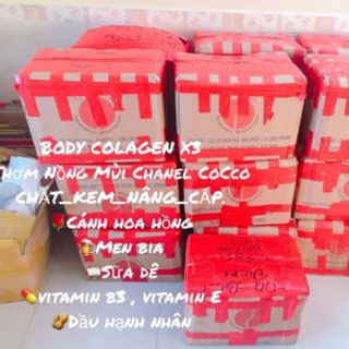 Kem Body Collagen X3