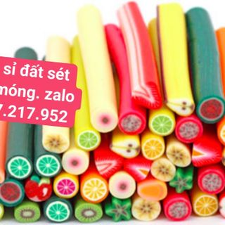 đất sét gắn móng giá sỉ 15k/10 thanh đủ kiểu z a l o  tổng đơn 500k một hoặc  nhiều sản phẩm cộng lại 500k là tính sỉ nha các bạn - 81