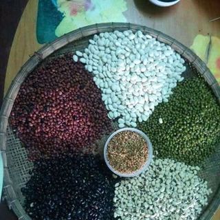 ngủ cốc lợi sữa
