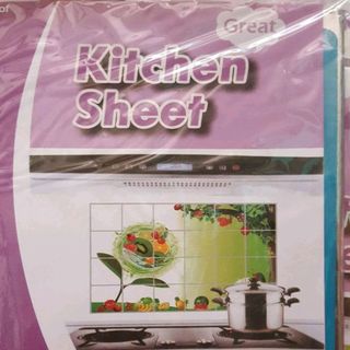 Miếng dán bếp cách nhiệt