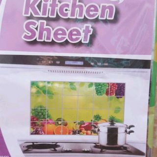 Miếng dán bếp cách nhiệt