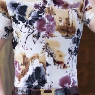 Sơ Mi Họa Tiết Mùa Hè