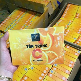 tắm trắng cam cty