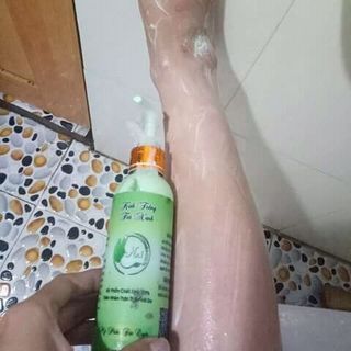 kích trắng trà xanh