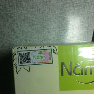 trà giảm cân Nấm GHG