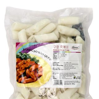 tìm nhà bán buôn bánh gọa cay - thực phẩm hàn quốc
