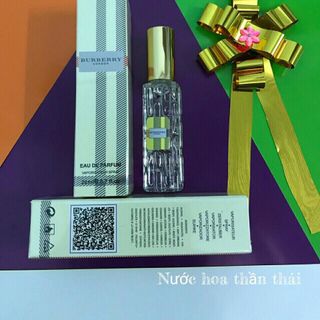 NƯỚC HOA CHIẾT XUẤT