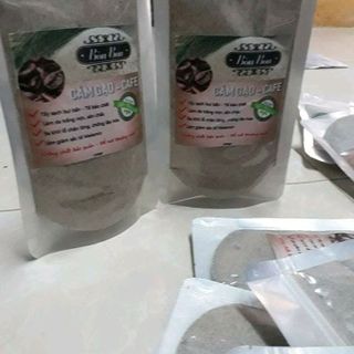 cám gạo cafe bon bon