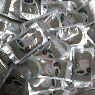cám gạo cafe bon bon