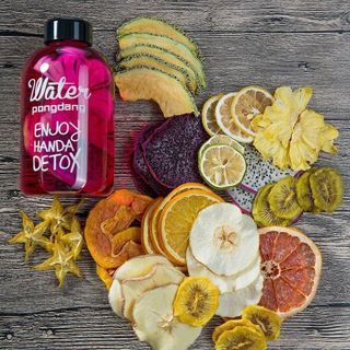 Detox Trái Cây Sấy Hàn Quốc