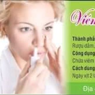 Viêm Xoang Hoàng Cung