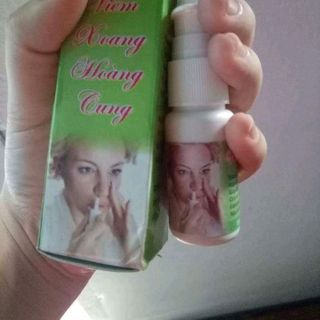 Viêm Xoang Hoàng Cung
