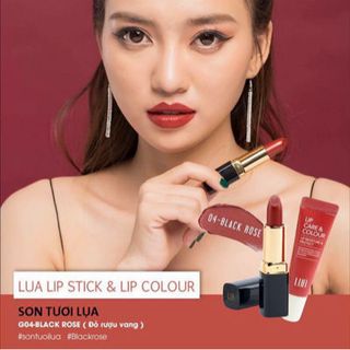 SON TƯƠI LUA