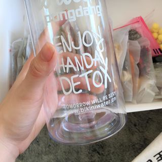 Detox Trái Cây Sấy Hàn Quốc