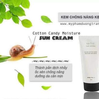 KEM CHỐNG NẮNG KBONE