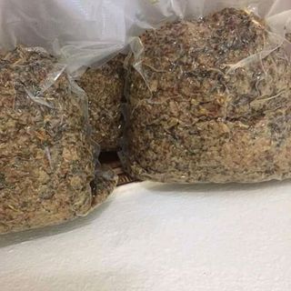 muối thảo dược của người Dao Đỏ Sapa