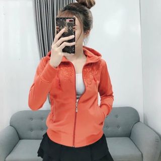 Áo Khoác thêu Cườm