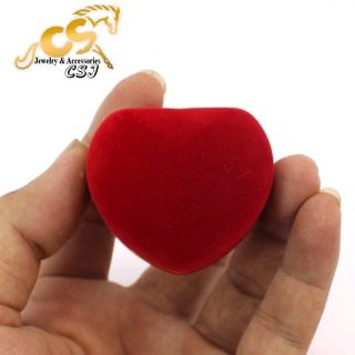 Hộp nhung đựng nhẫn cs12