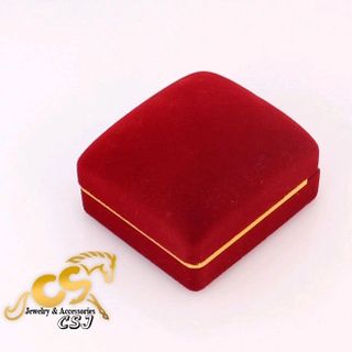 Hộp nhung đựng nhẫn cs12