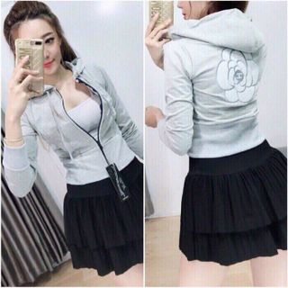 ÁO KHOÁC DA CÁ NỮ ĐẸP - XƯƠNG SỈ ÁO KHOÁC