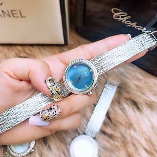 đồng hồ 34mm dây mề