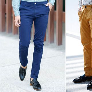 Quần Kaki Nam Xuất Nhật