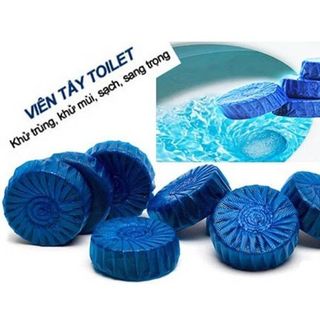 Viên Tẩy Bồn Cầu