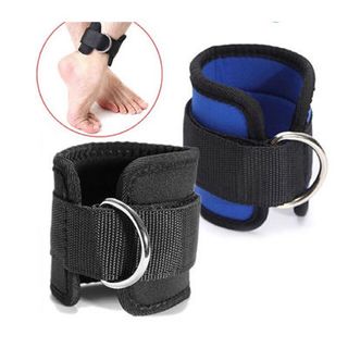 Dây quấn cổ chân hỗ trợ tập cơ mông chân đùi