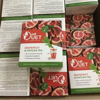 Let Duet Giảm cân Nga giá sỉ