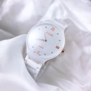 Đồng hồ sứ ceramic
