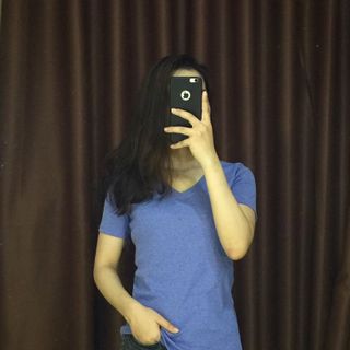 Áo thun BODY cổ tim