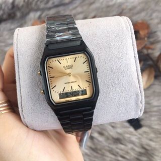 Đồng hồ Casoi dây inox máy nhật giá sỉ