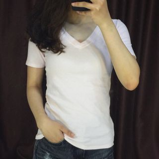 Áo thun BODY cổ tim