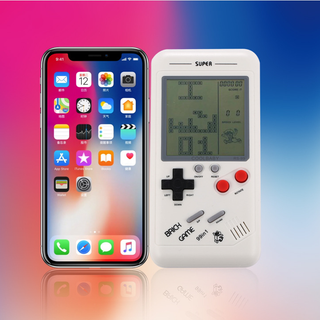 Máy chơi game xếp gạch Coolbaby RS-99