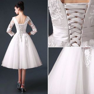 ĐẦM XÒE CÔNG CHÚA ĐÍNH HOA 4D