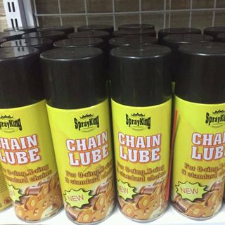 XỊT SÊN SPRAYKING CHAINLUBE